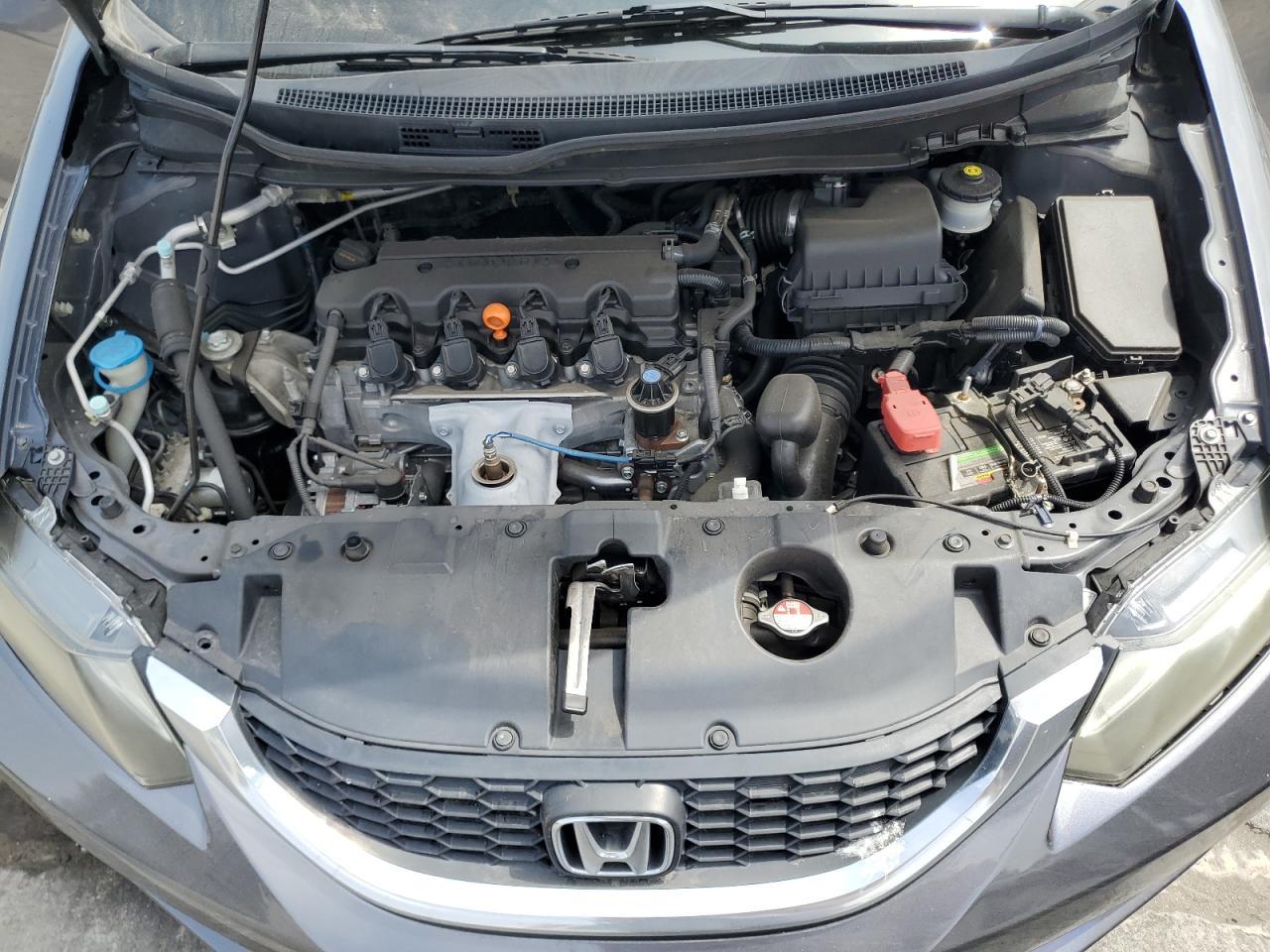 2015 HONDA CIVIC