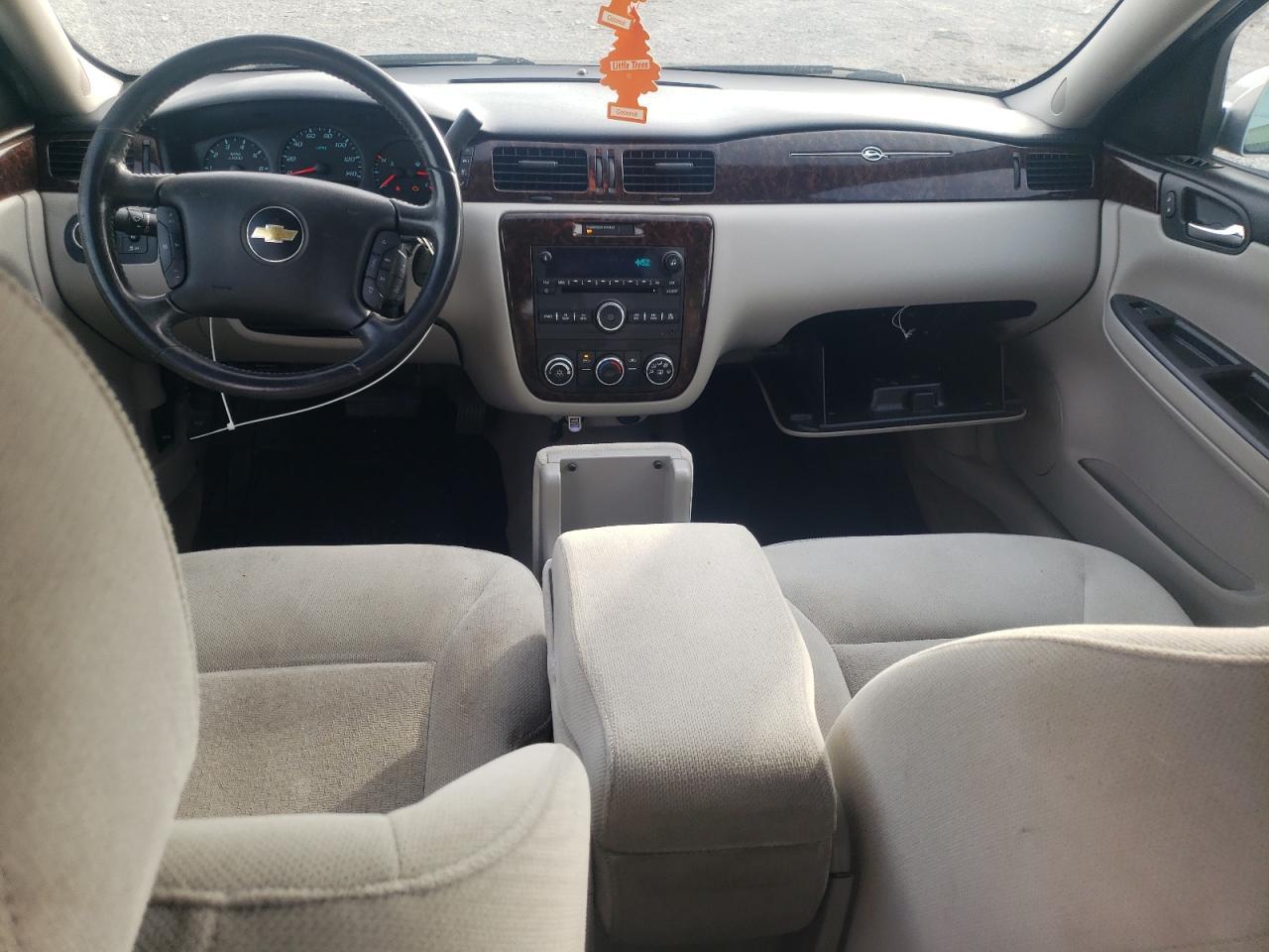 2013 CHEVROLET IMPALA