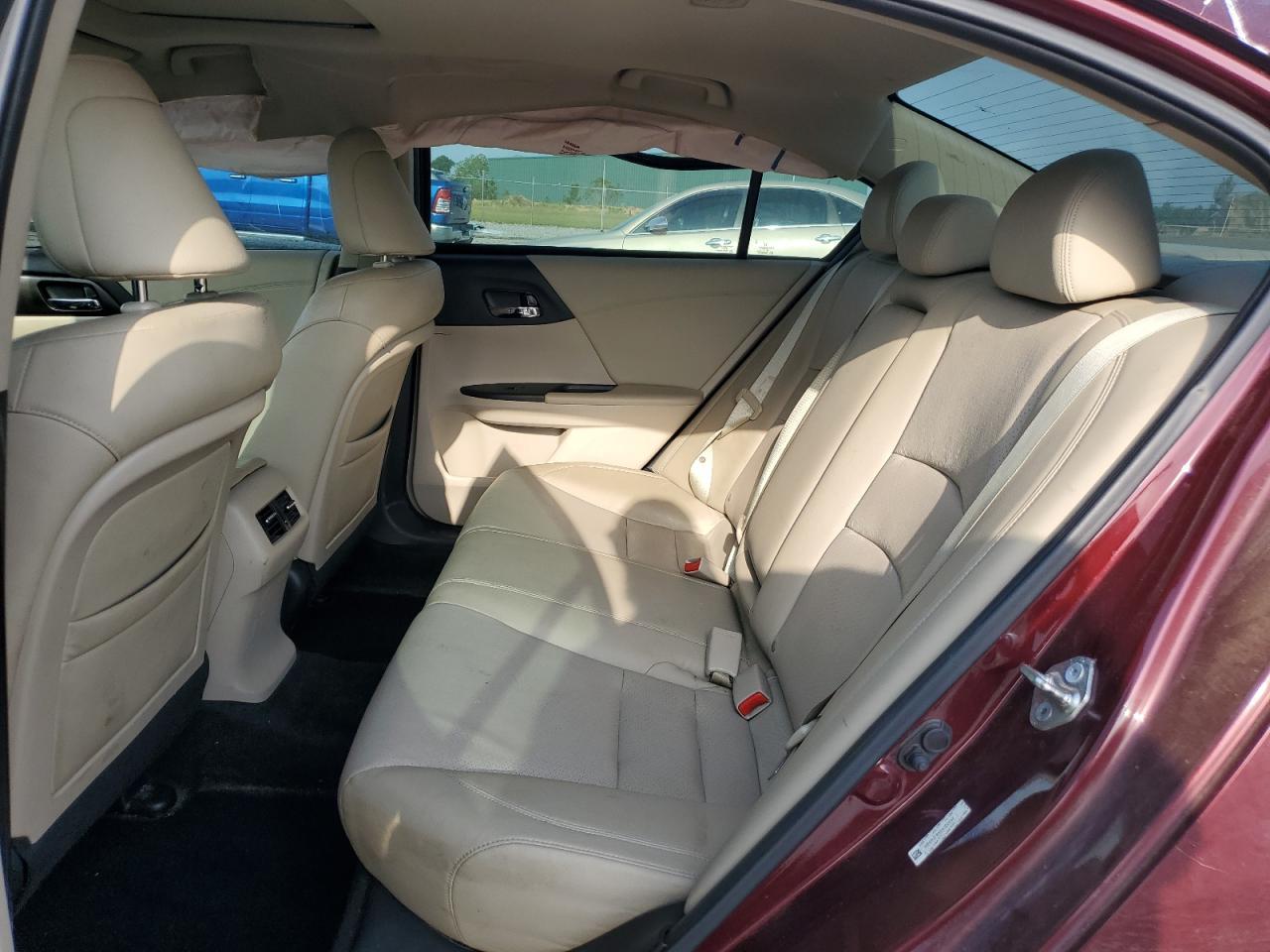 2013 HONDA ACCORD