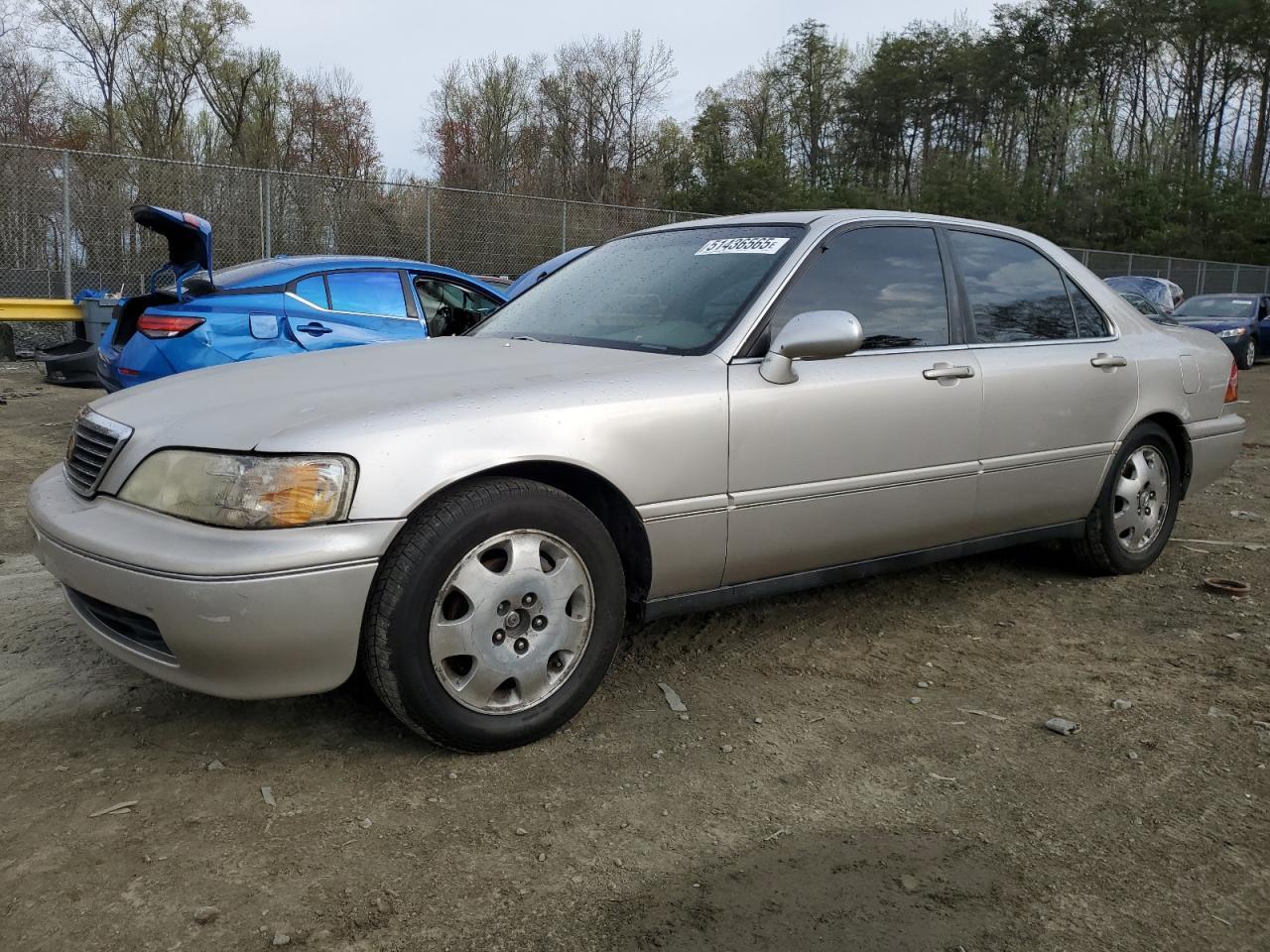 1998 ACURA RL