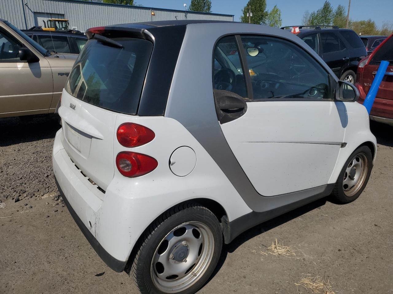 2012 SMART Fortwo
