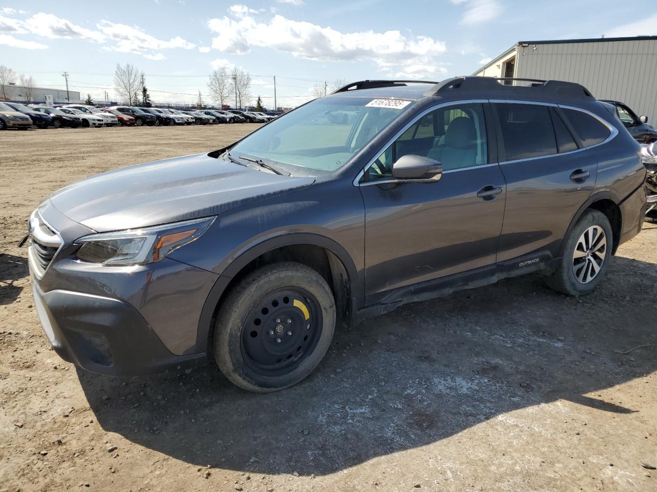 2020 SUBARU Outback