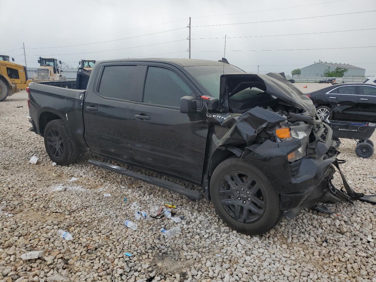 2024 CHEVROLET SILVERADO 1500