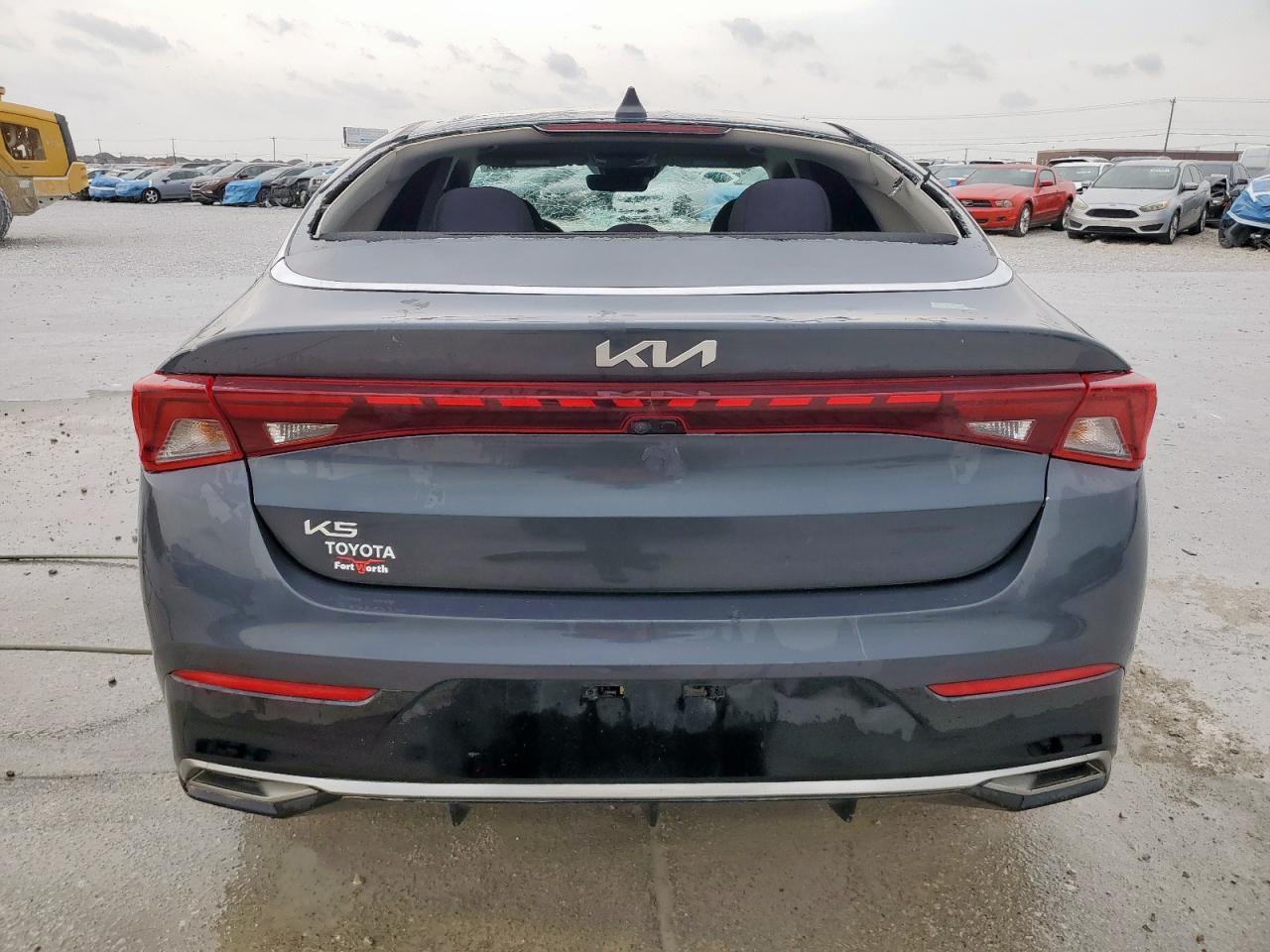2023 KIA K5