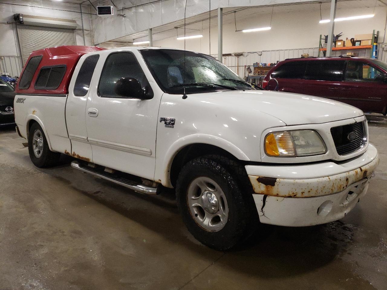 2003 FORD F-150