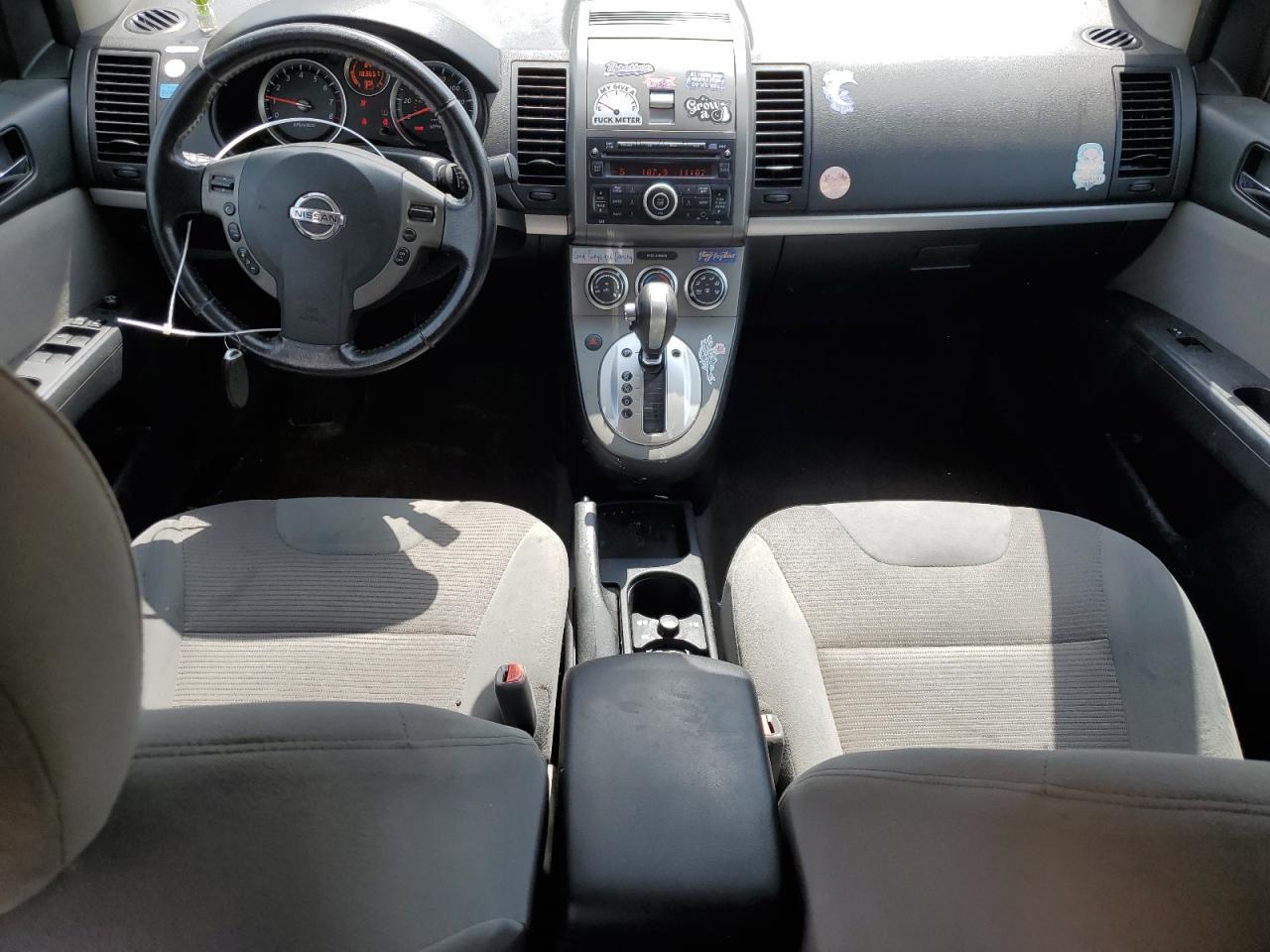 2011 NISSAN SENTRA