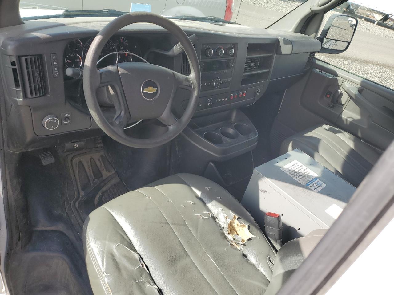 2014 CHEVROLET EXPRESS 2500