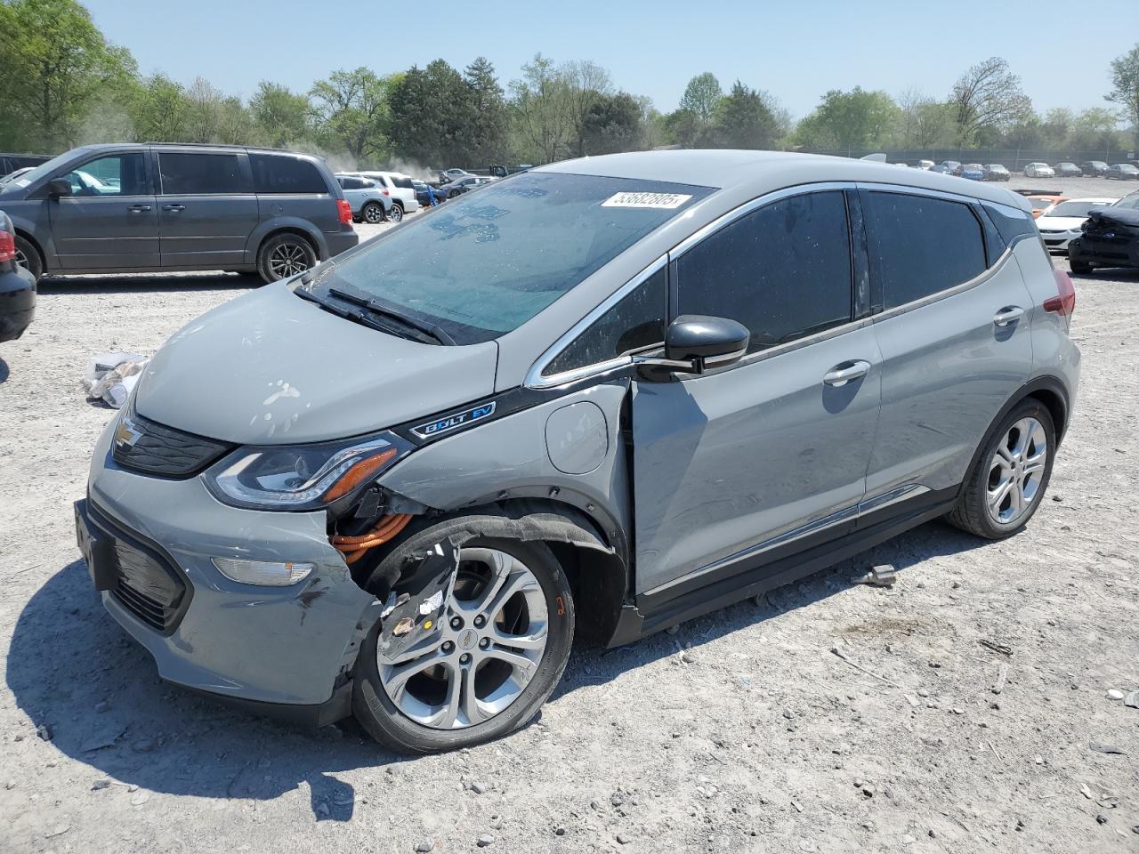 2021 CHEVROLET Bolt EV