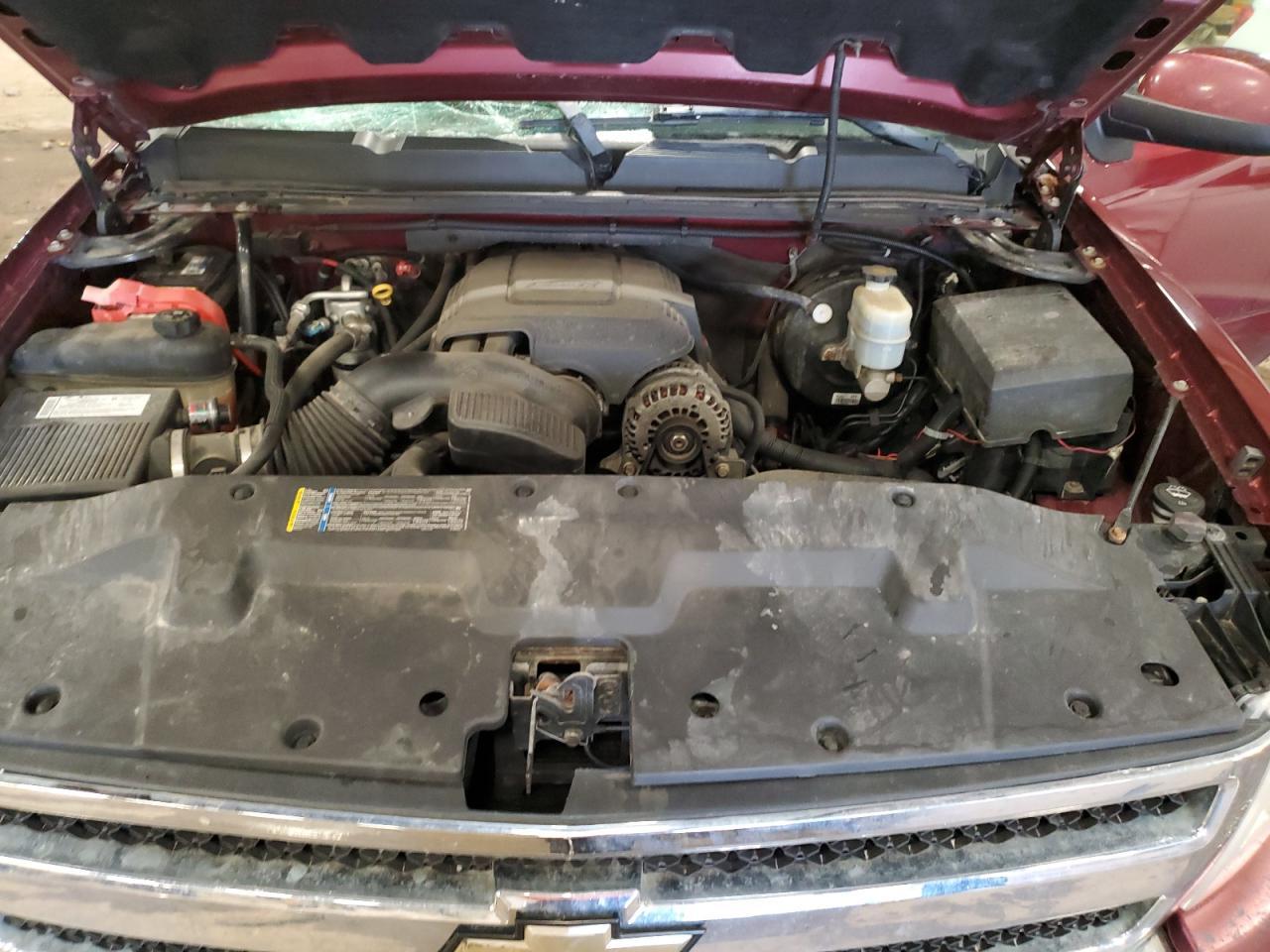 2008 CHEVROLET Silverado