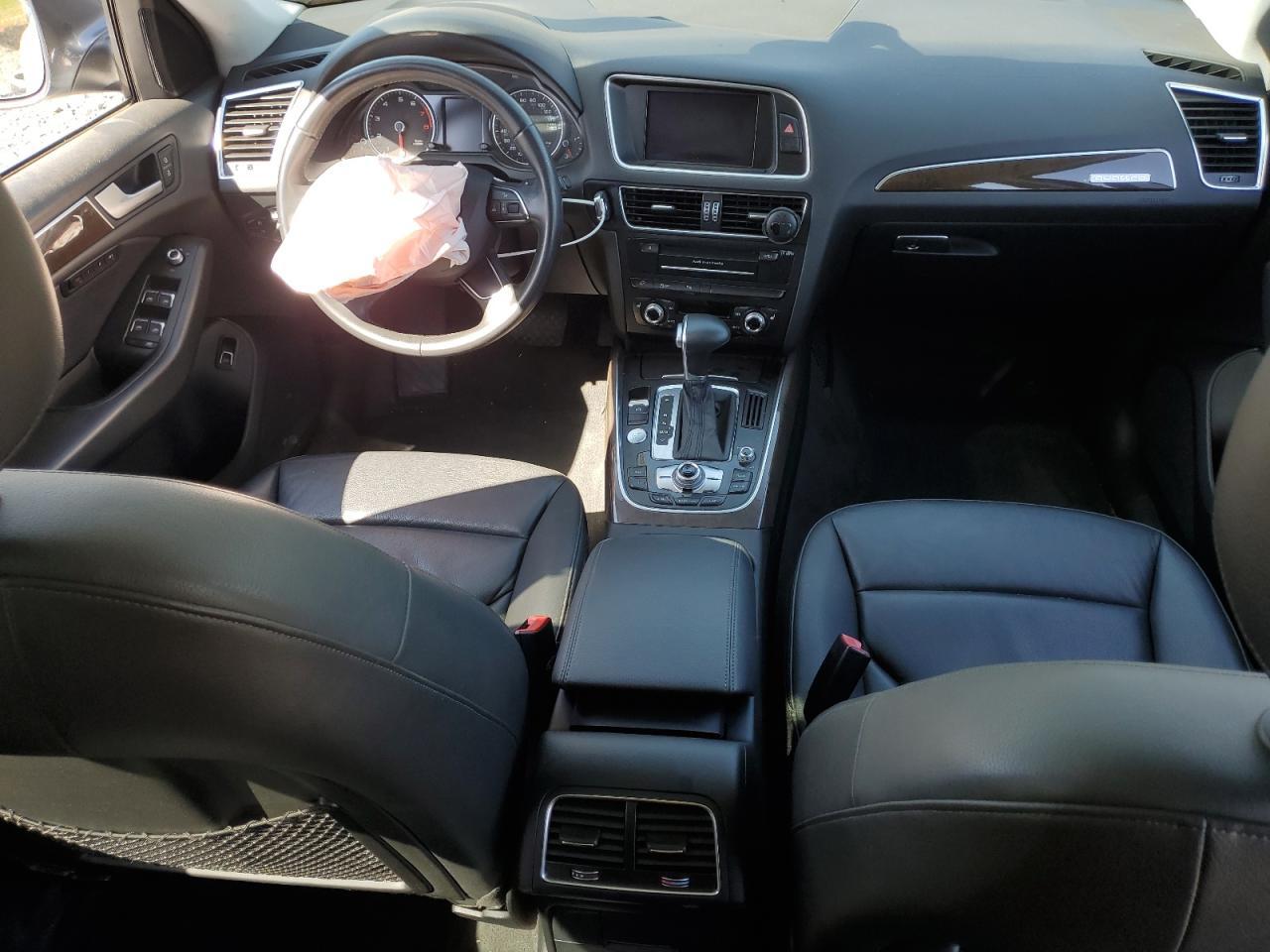 2014 AUDI Q5