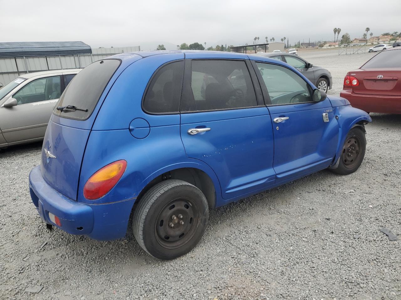 2004 CHRYSLER PT CRUISER