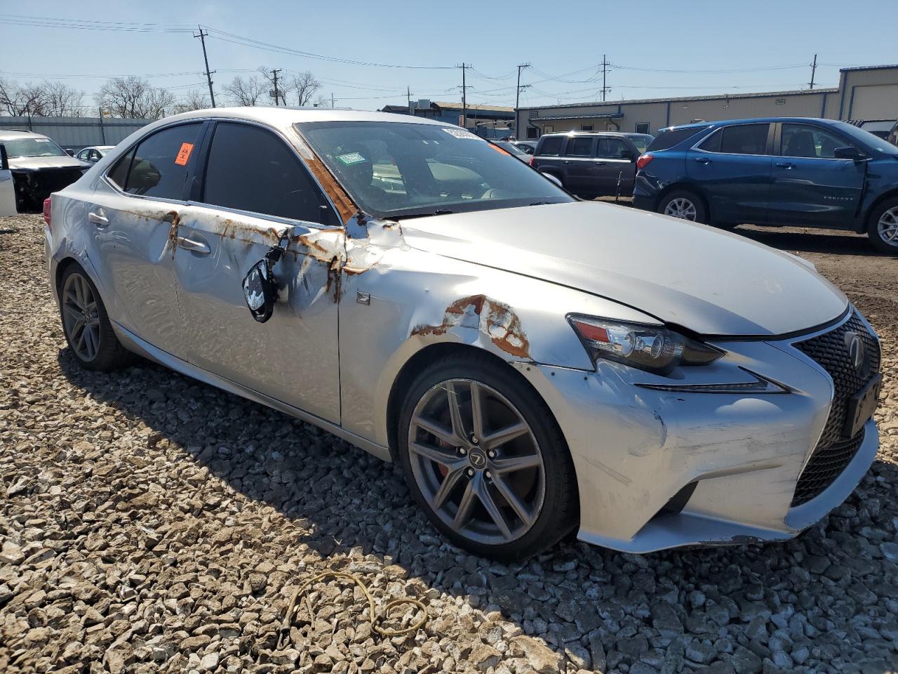 2016 LEXUS IS 300