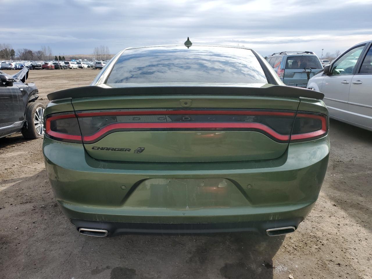 2023 DODGE CHARGER