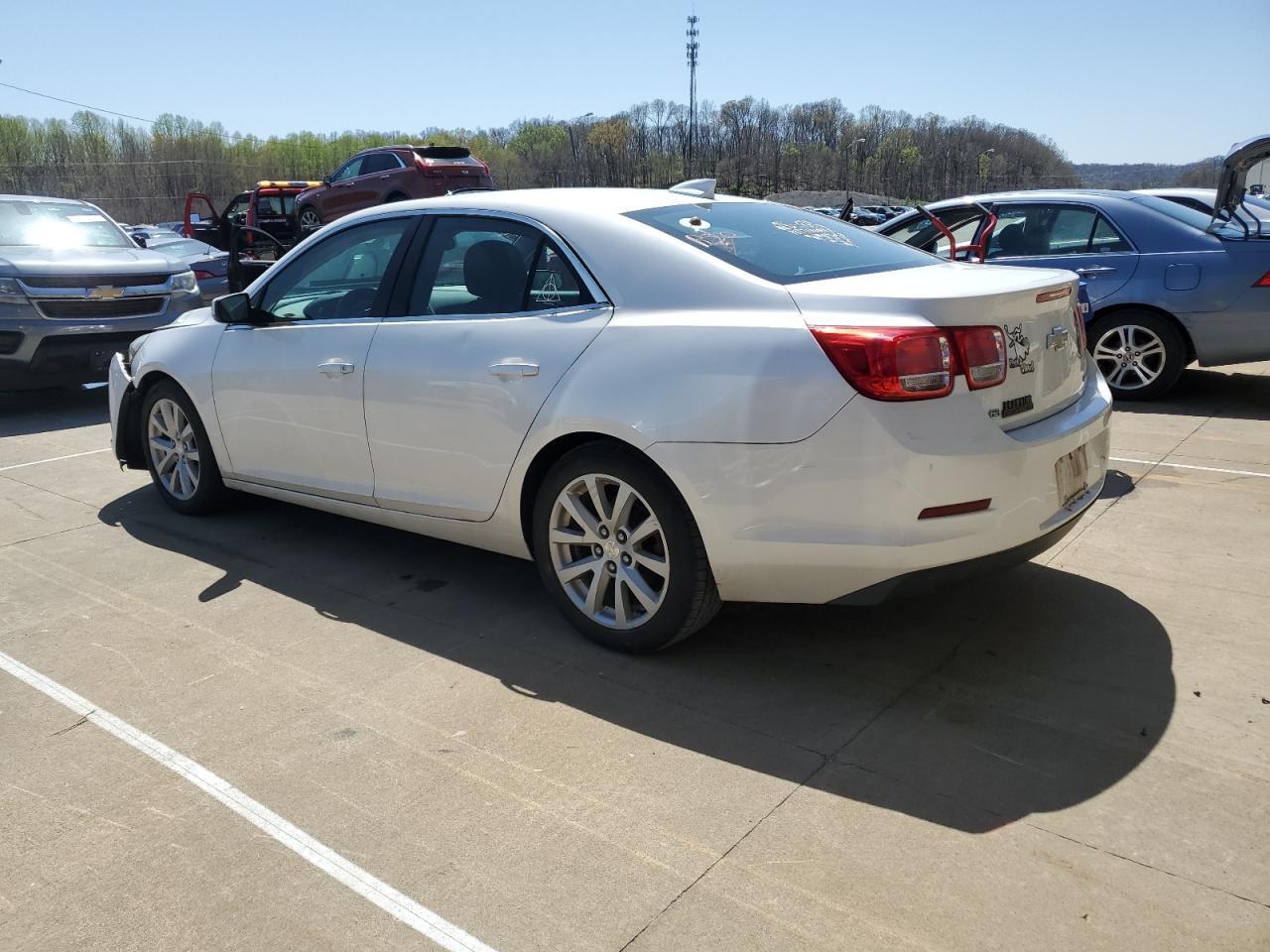 2015 CHEVROLET MALIBU