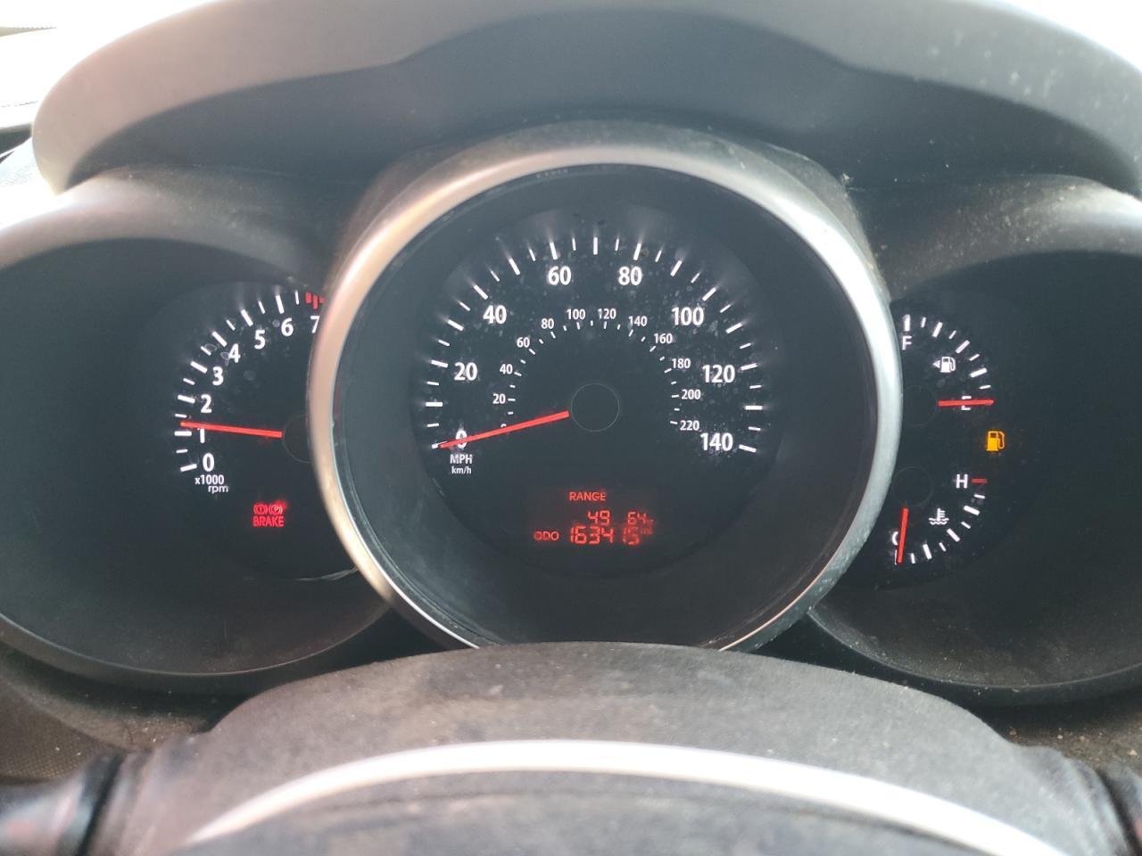 2013 KIA SOUL