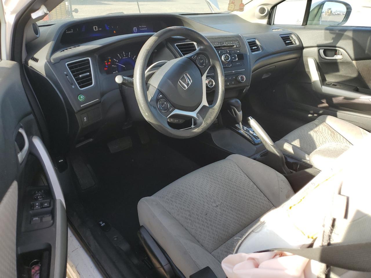 2014 HONDA CIVIC