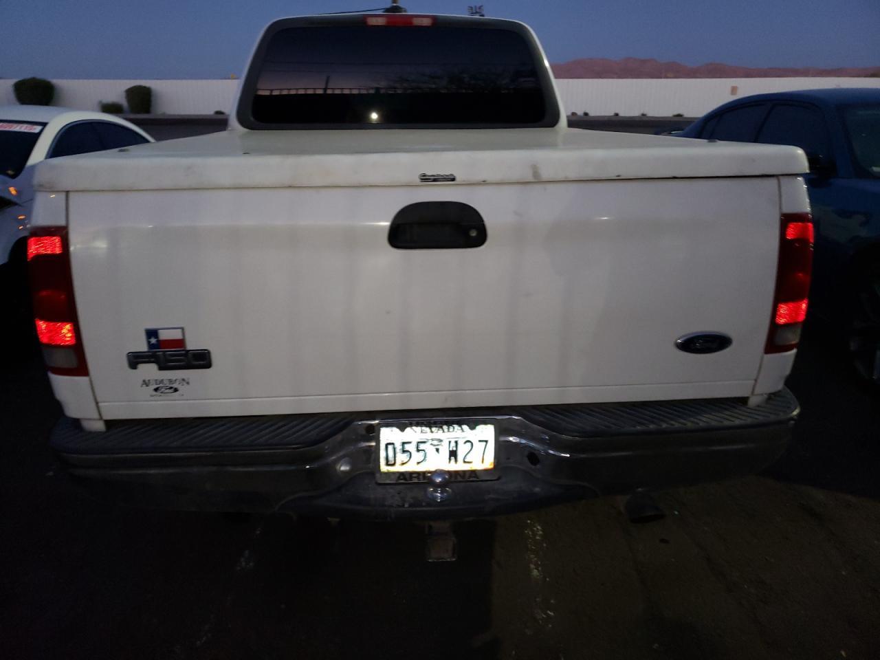 2000 FORD F-150
