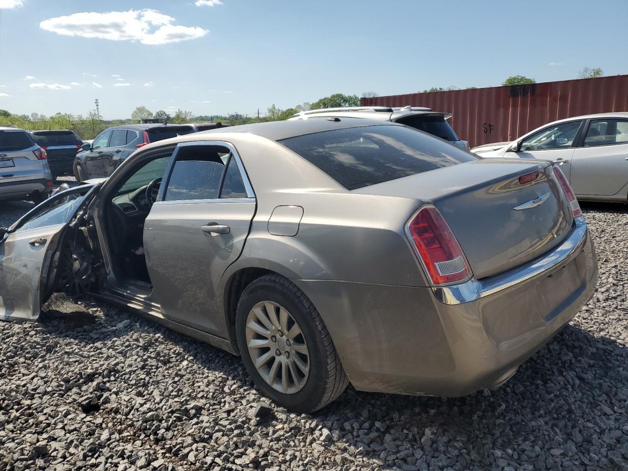 2014 CHRYSLER 300