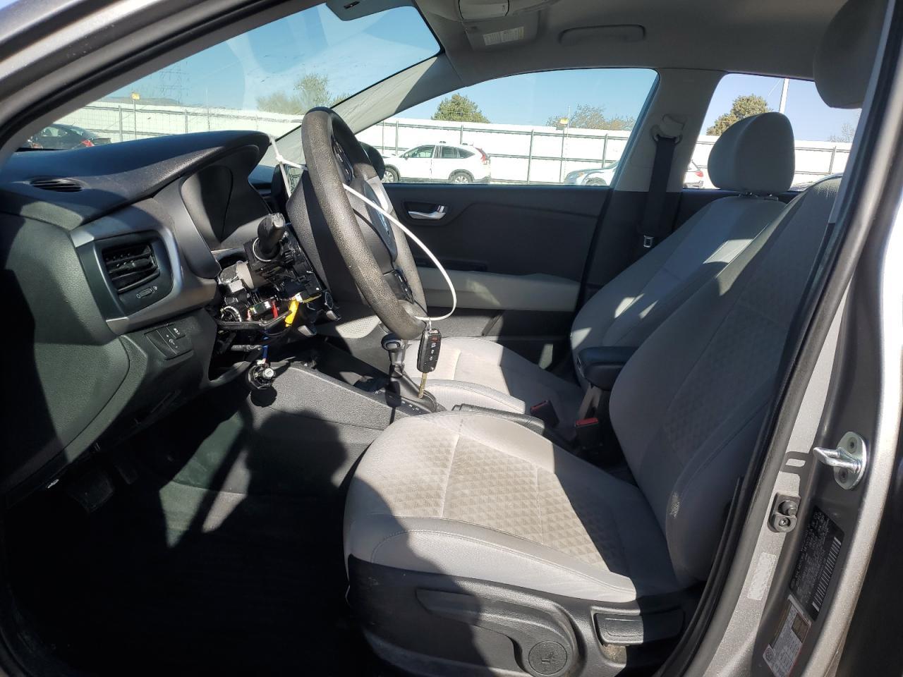 2021 KIA RIO
