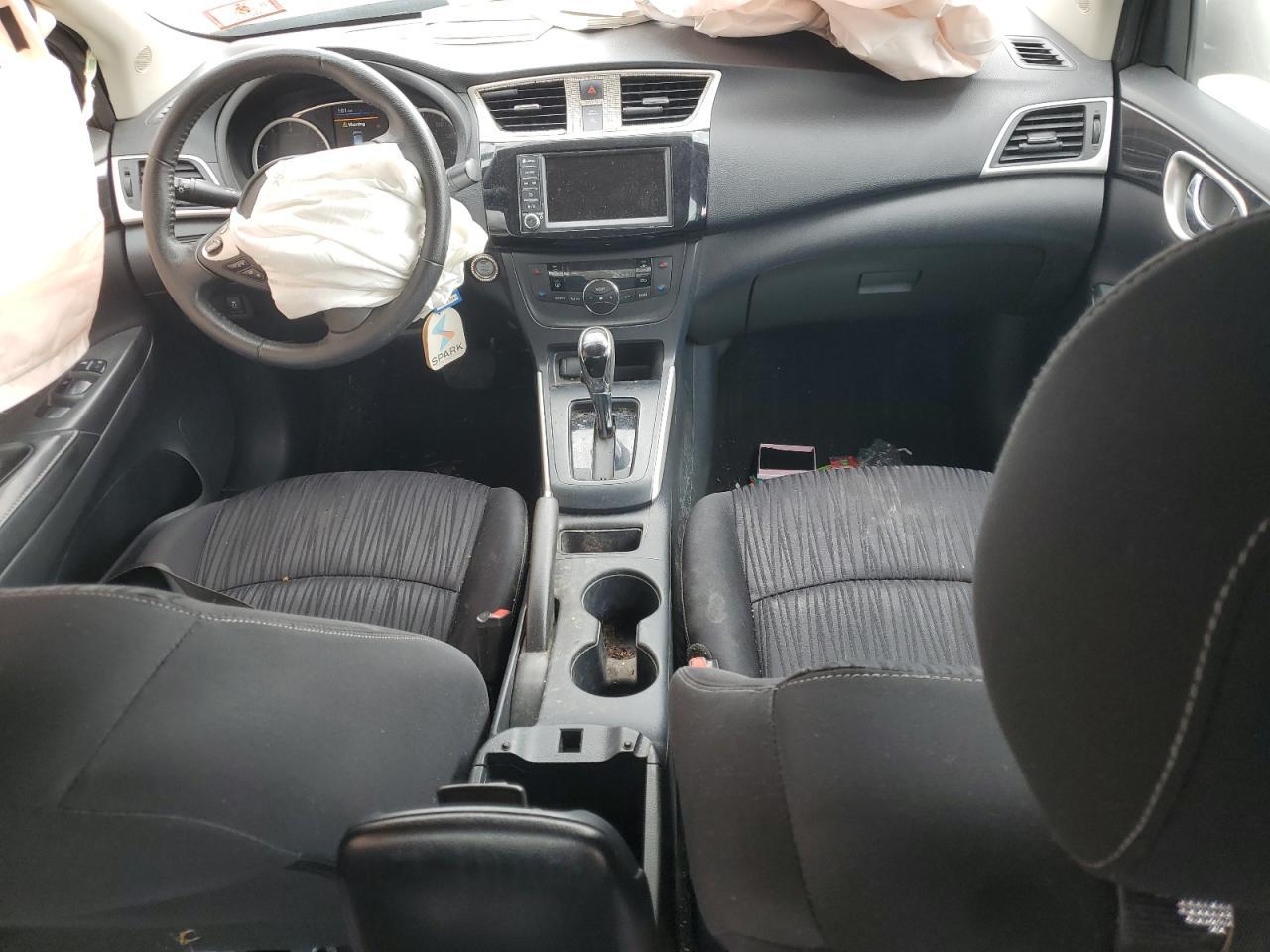 2019 NISSAN SENTRA