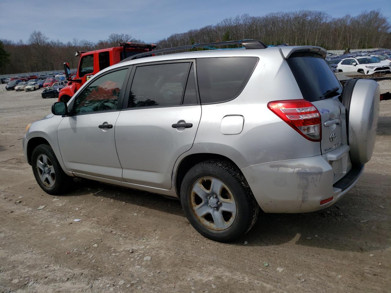 2009 TOYOTA RAV4