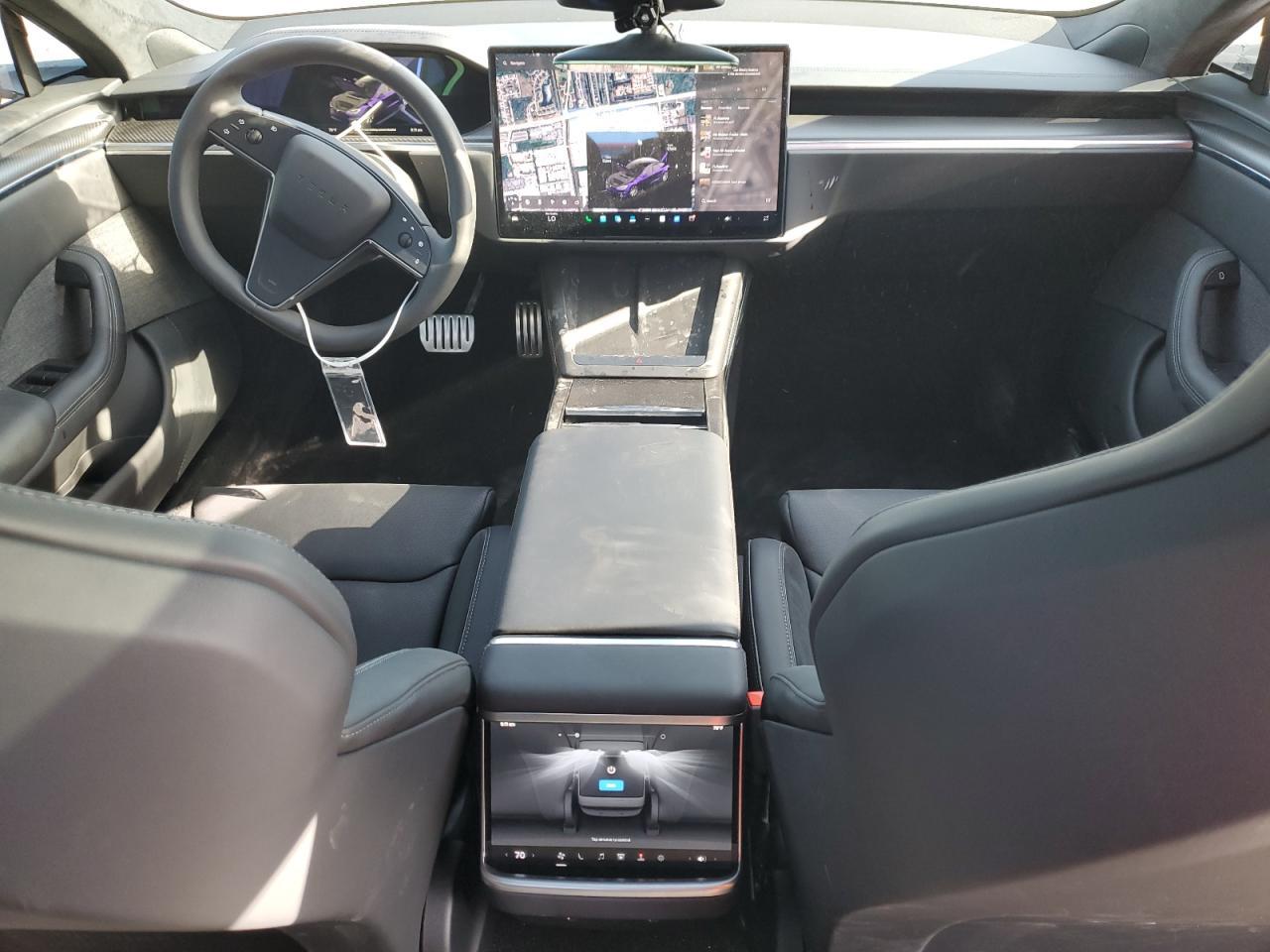 2024 TESLA MODEL S