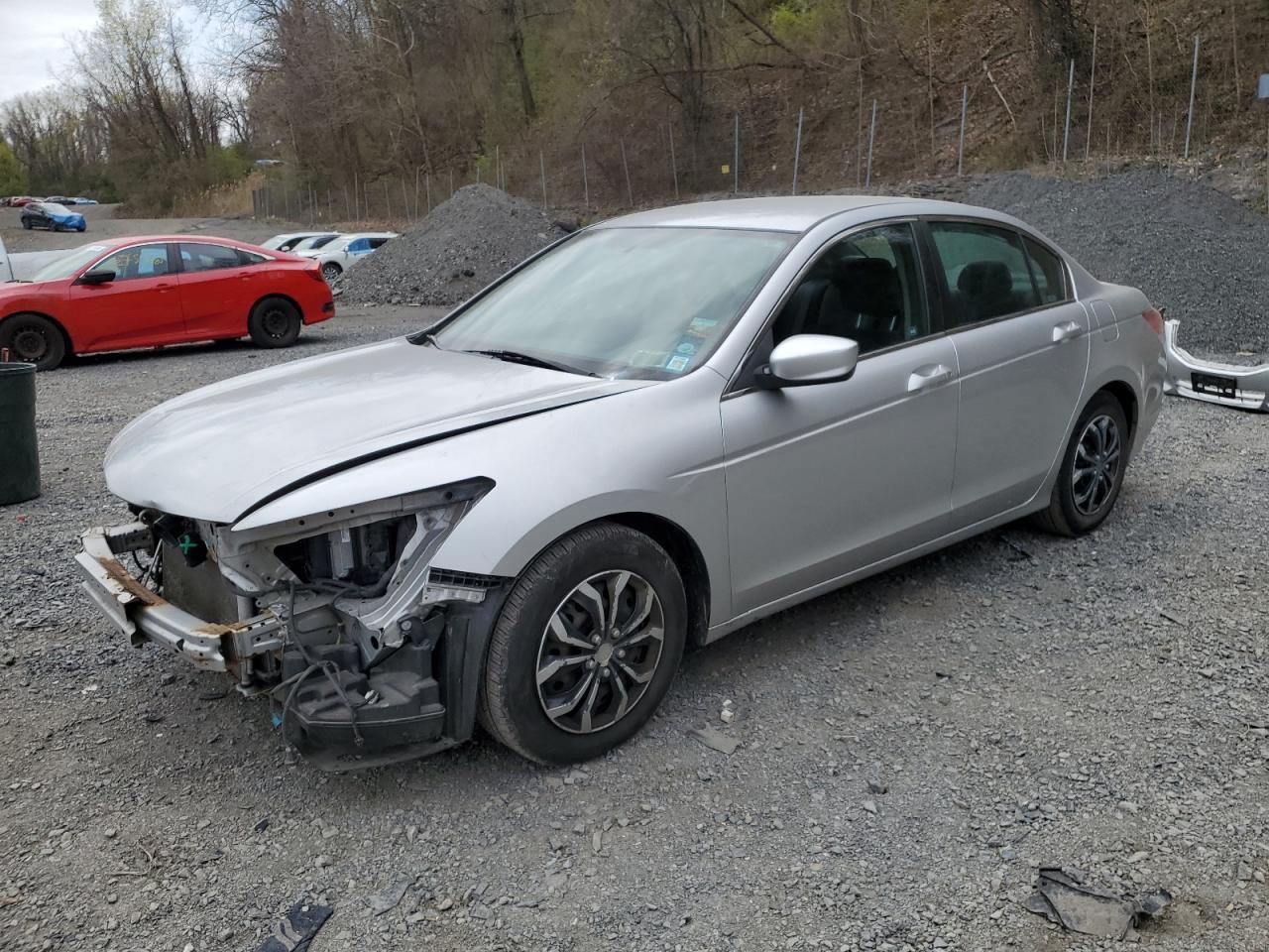 2012 HONDA ACCORD