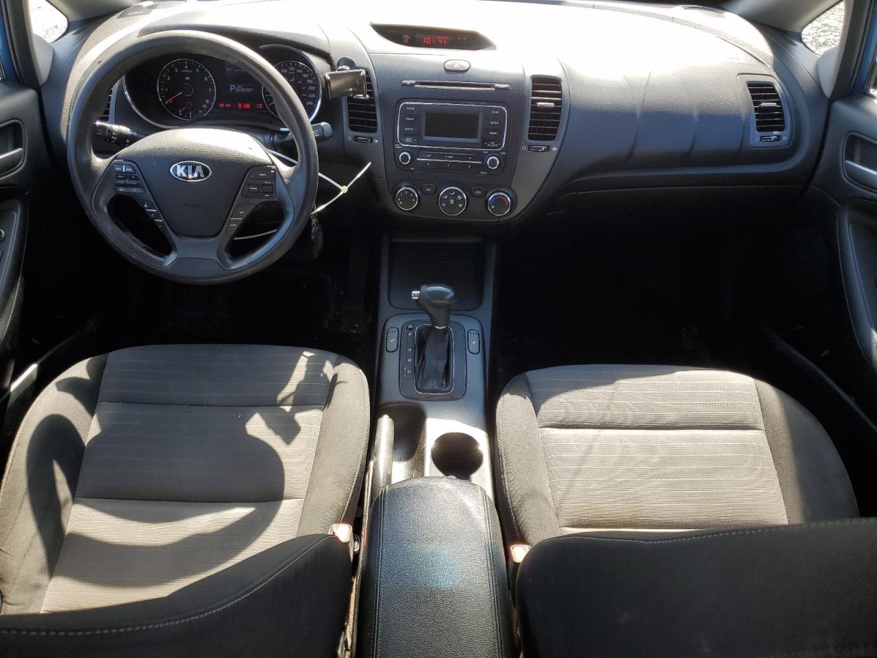 2014 KIA FORTE
