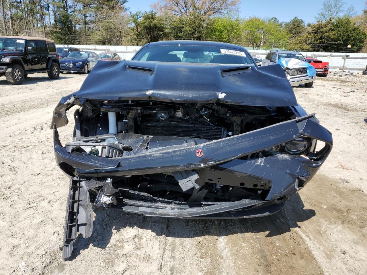 2020 DODGE Challenger