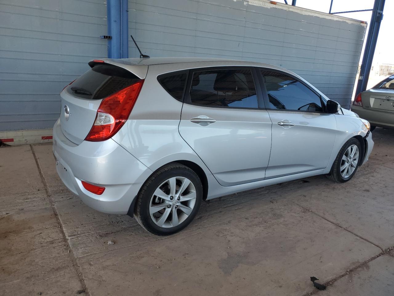 2014 HYUNDAI ACCENT