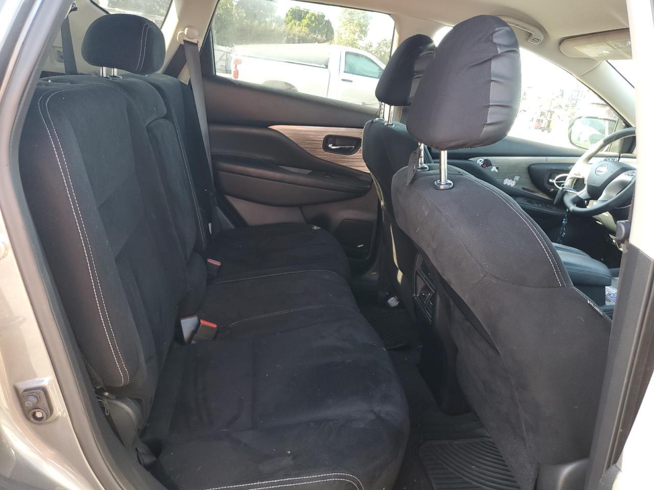 2017 NISSAN MURANO
