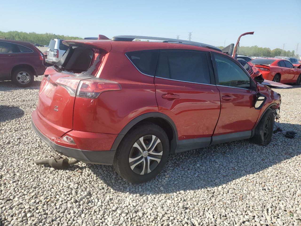 2017 TOYOTA RAV4