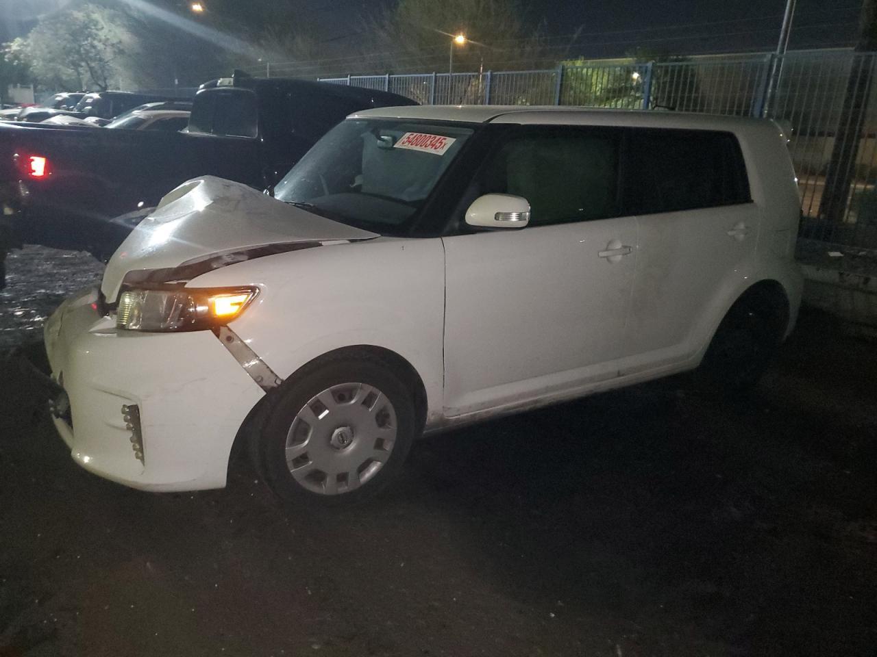 2015 TOYOTA SCION