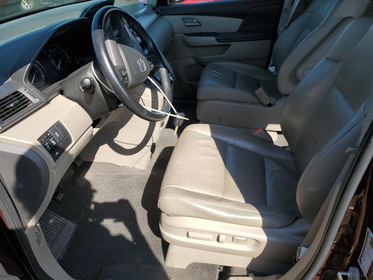 2011 HONDA ODYSSEY
