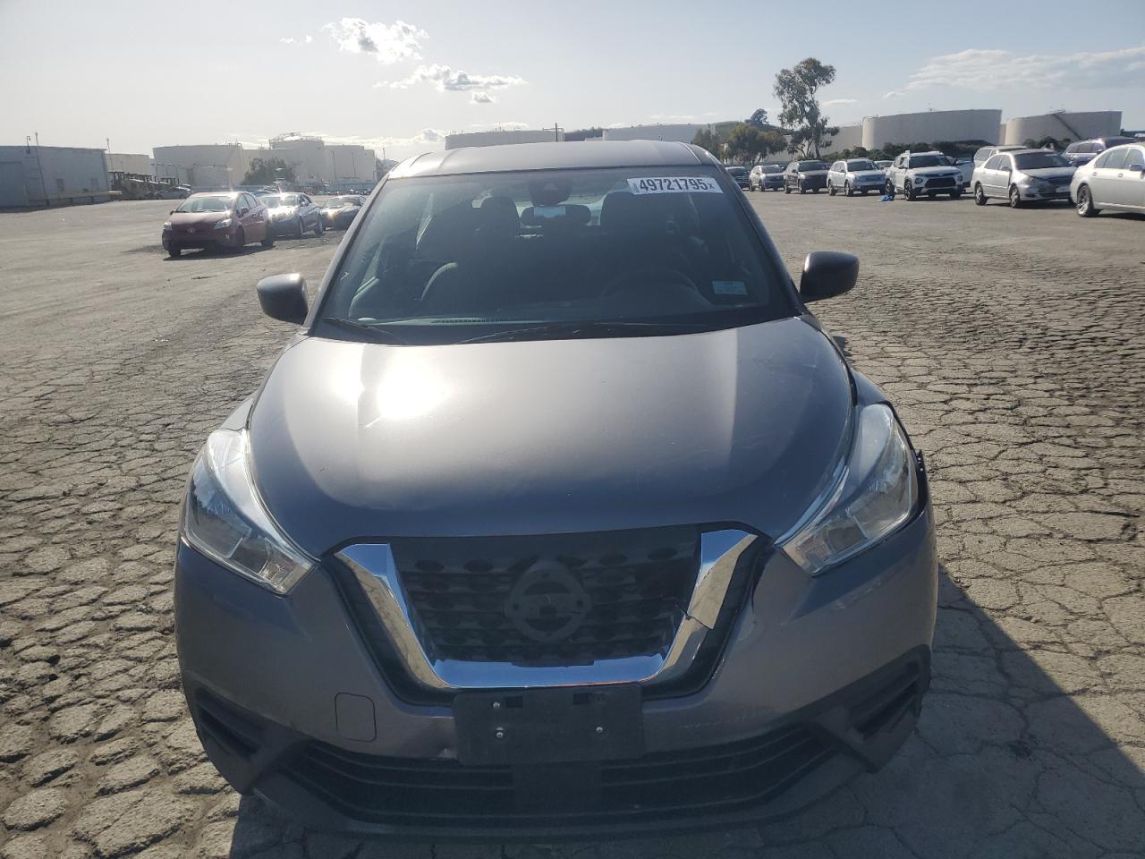 2020 NISSAN KICKS