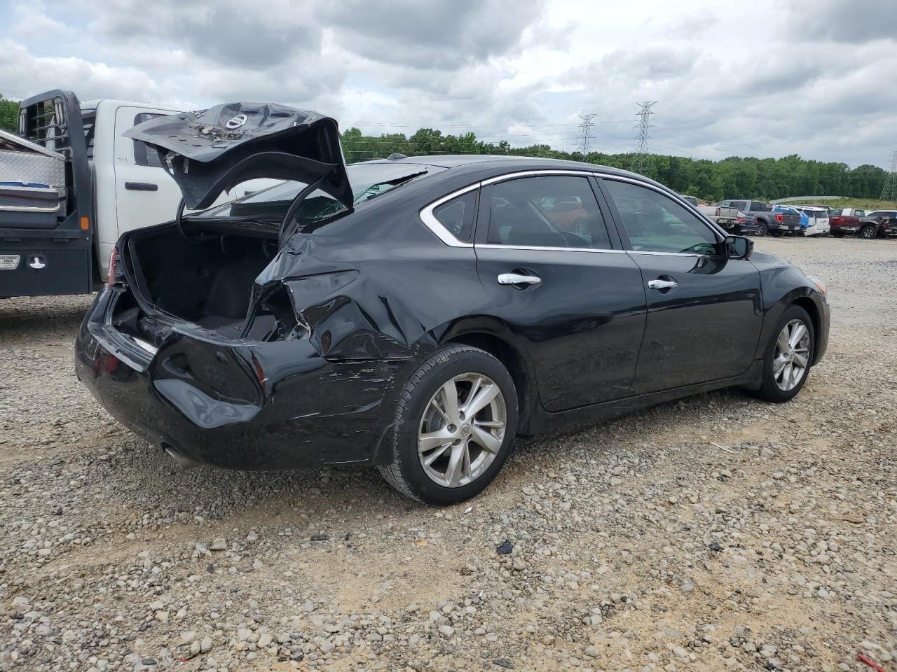 2013 NISSAN ALTIMA