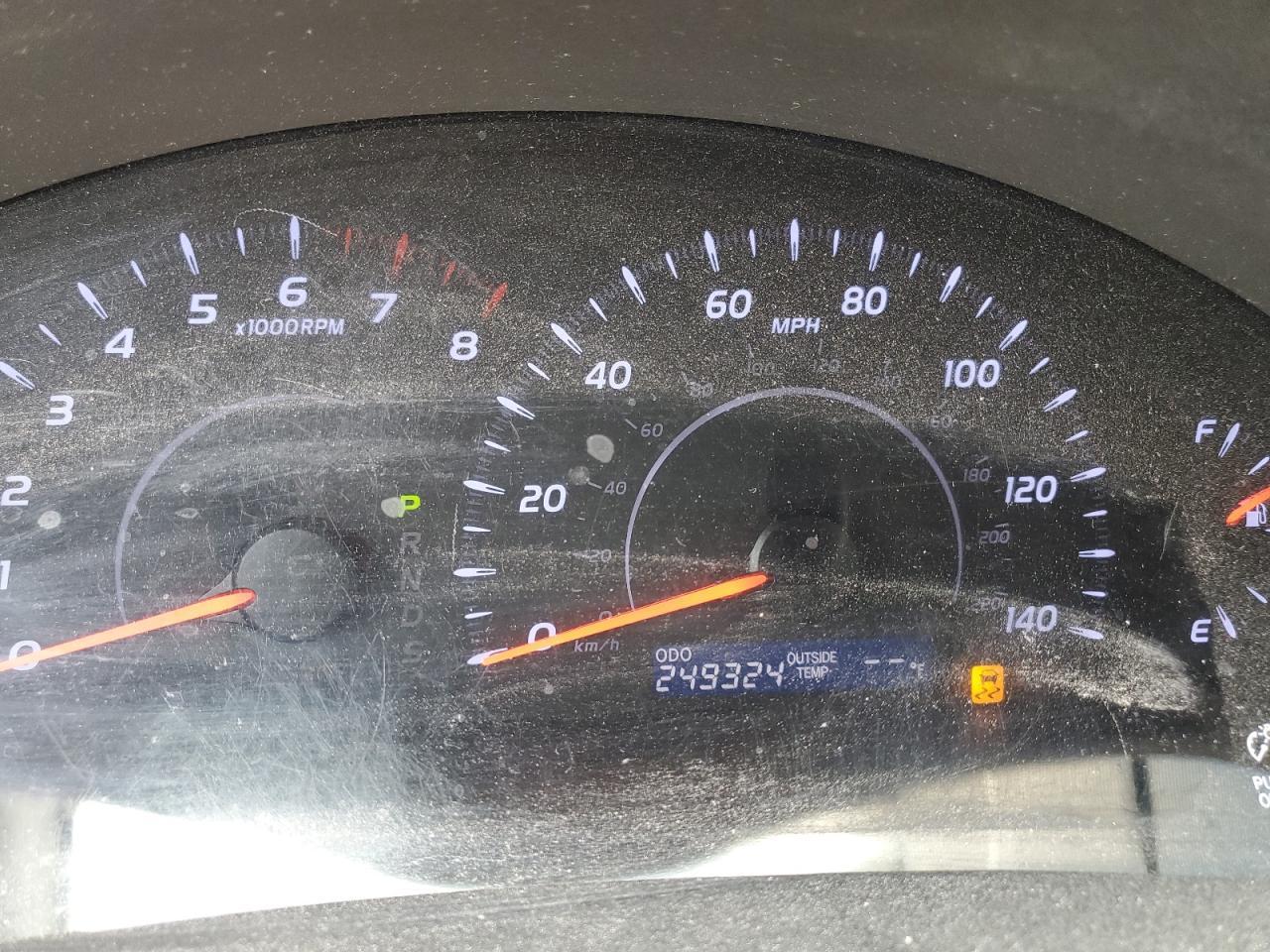 2010 TOYOTA CAMRY