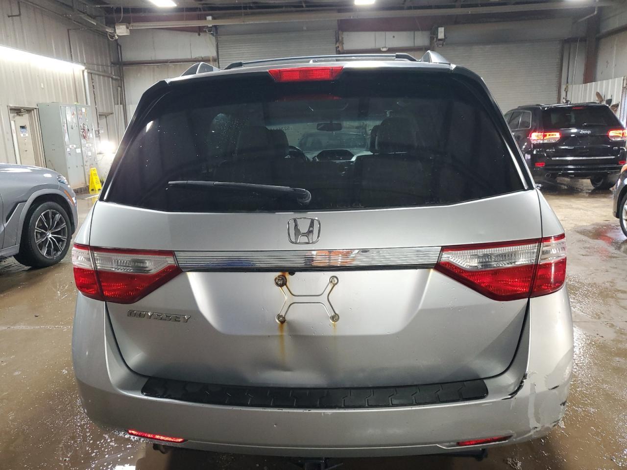 2012 HONDA ODYSSEY