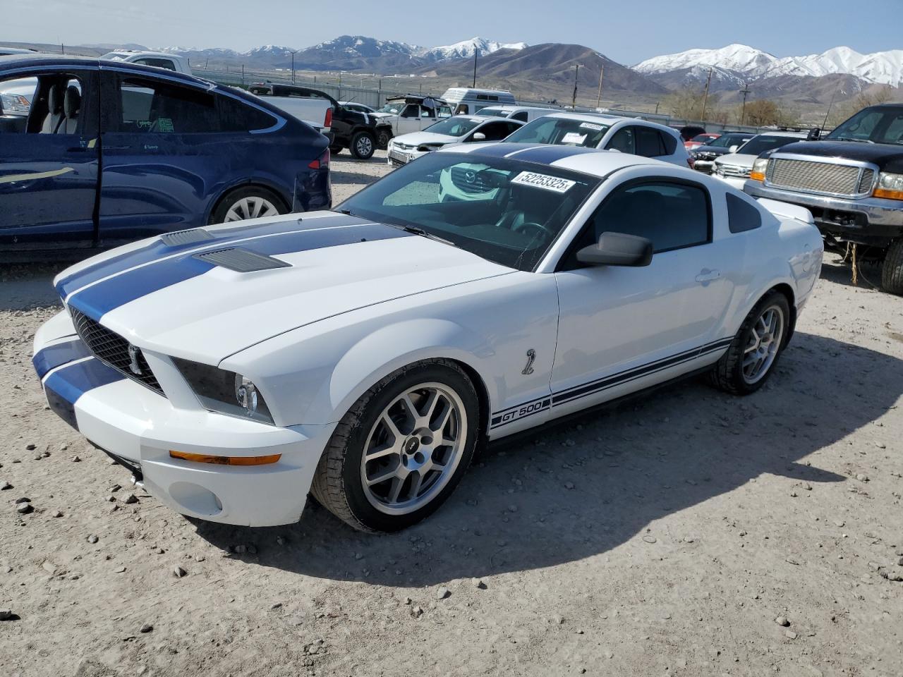 2009 FORD MUSTANG