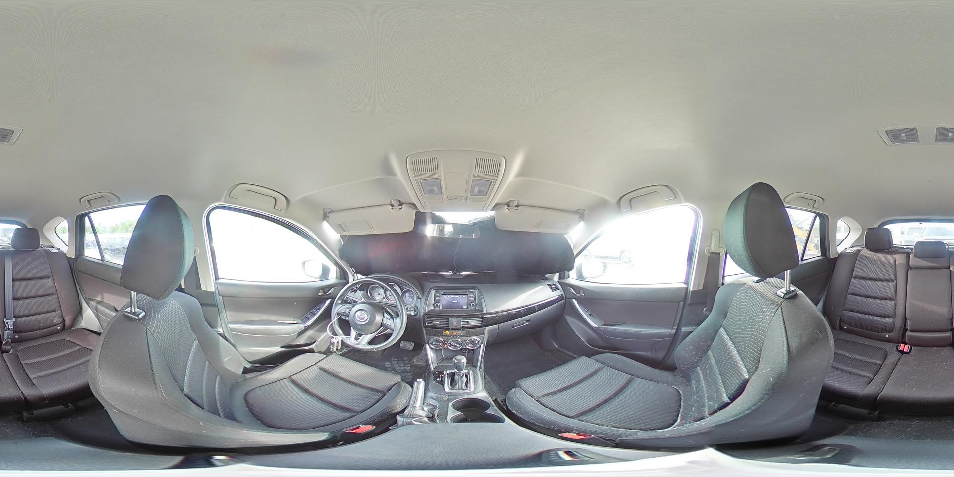2015 MAZDA CX-5