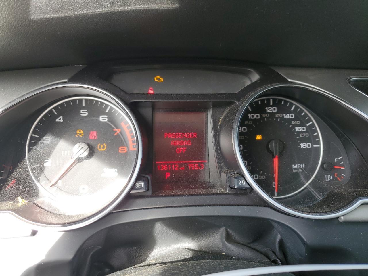 2010 AUDI A5