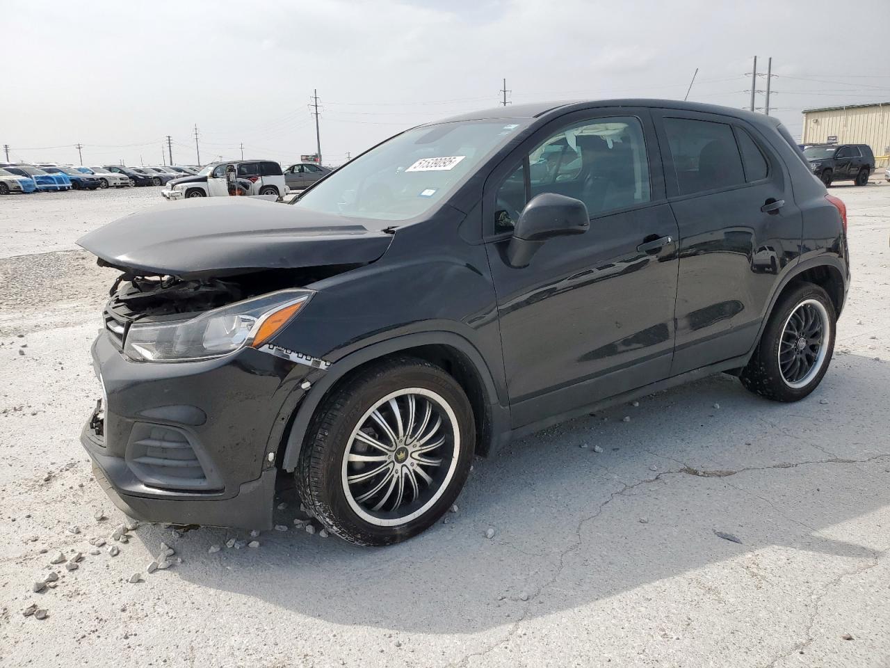 2020 CHEVROLET TRAX