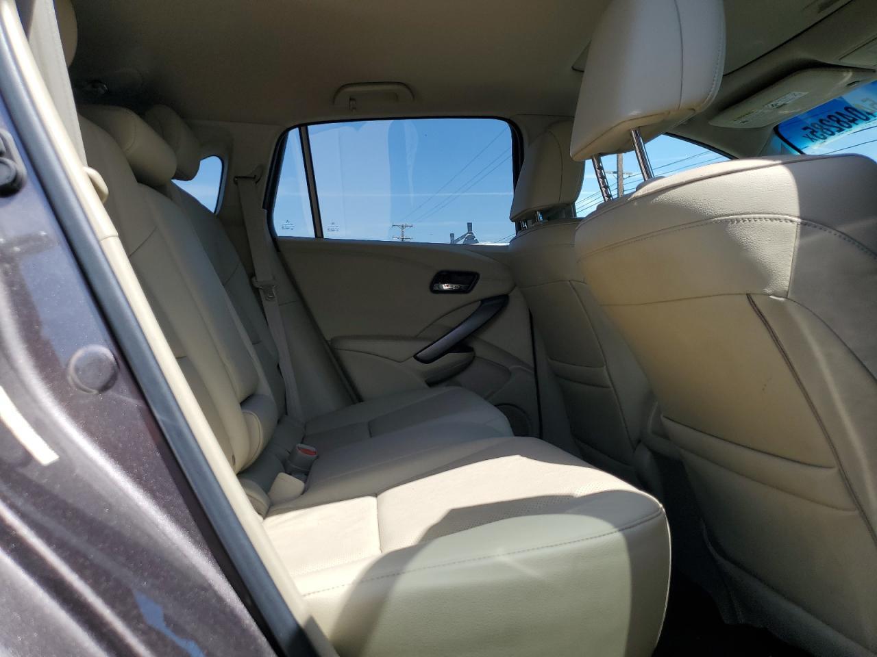 2013 ACURA RDX