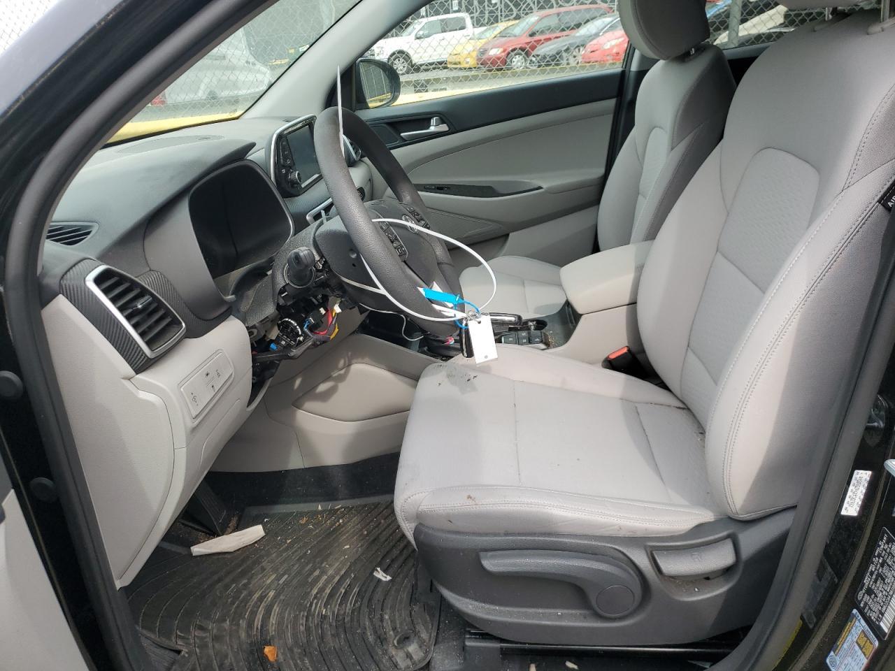 2021 HYUNDAI TUCSON