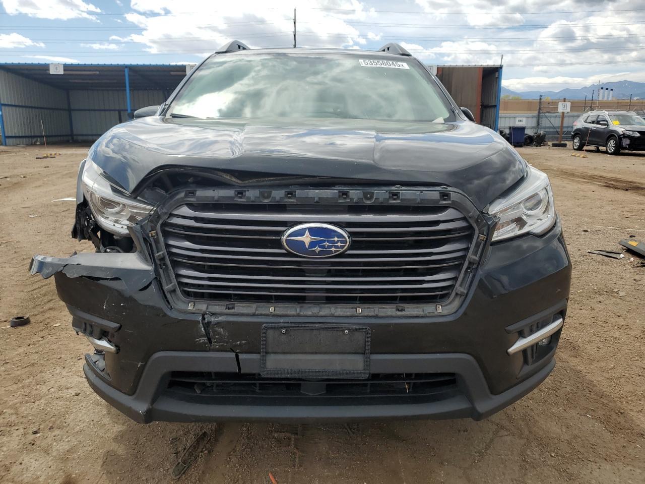 2019 SUBARU Ascent