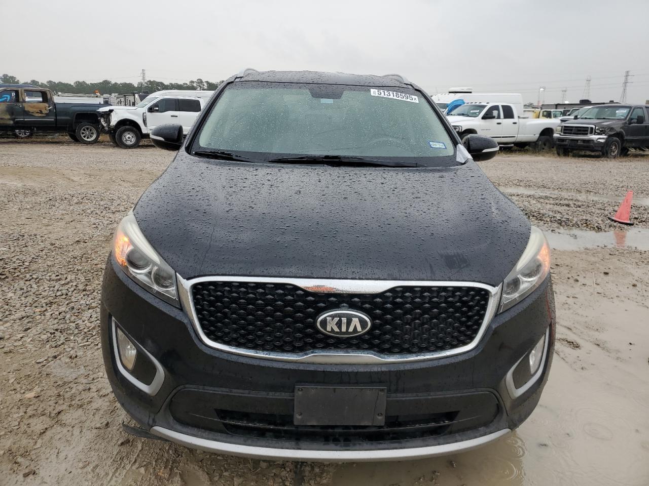 2018 KIA SORENTO