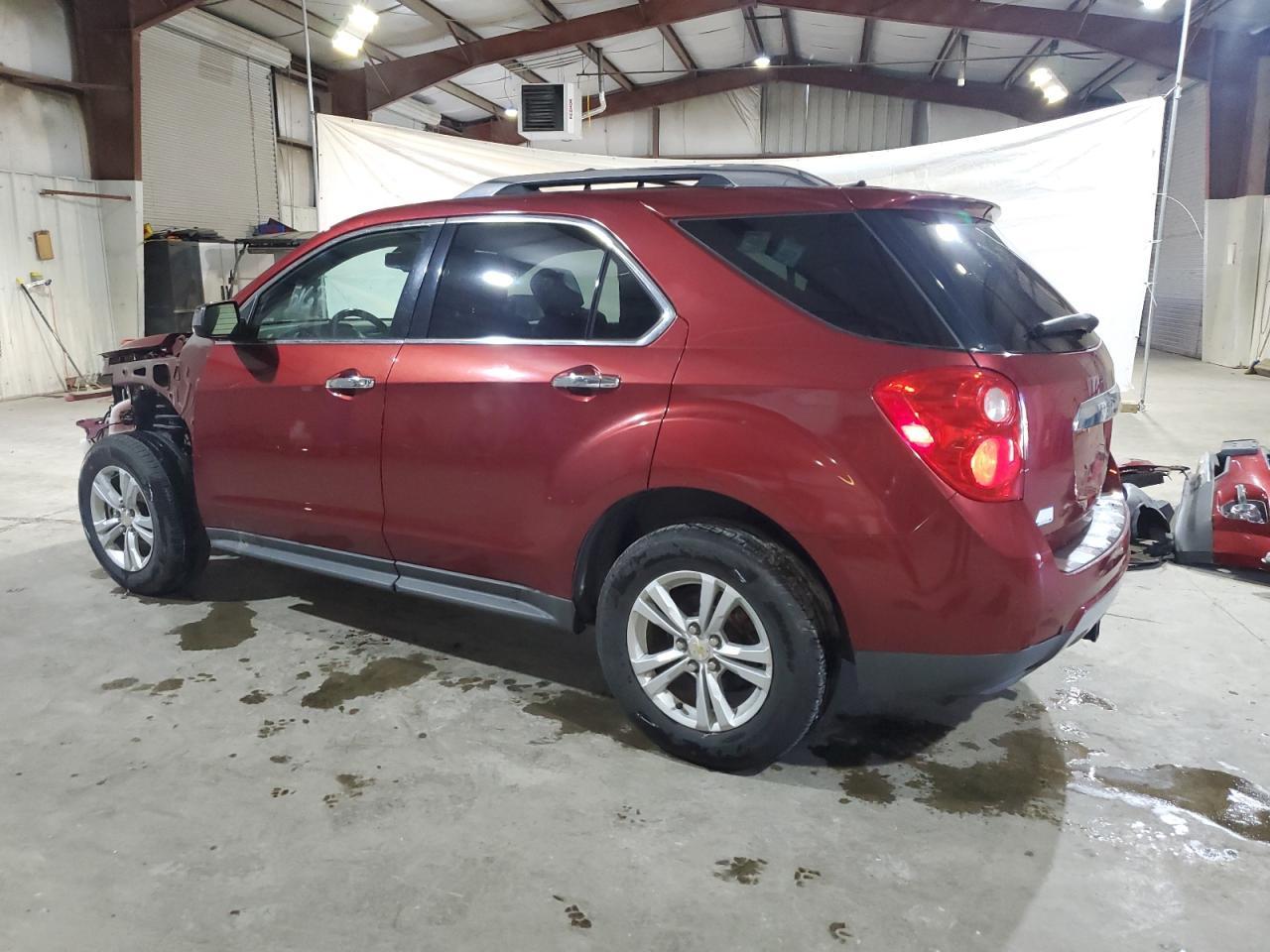 2010 CHEVROLET EQUINOX