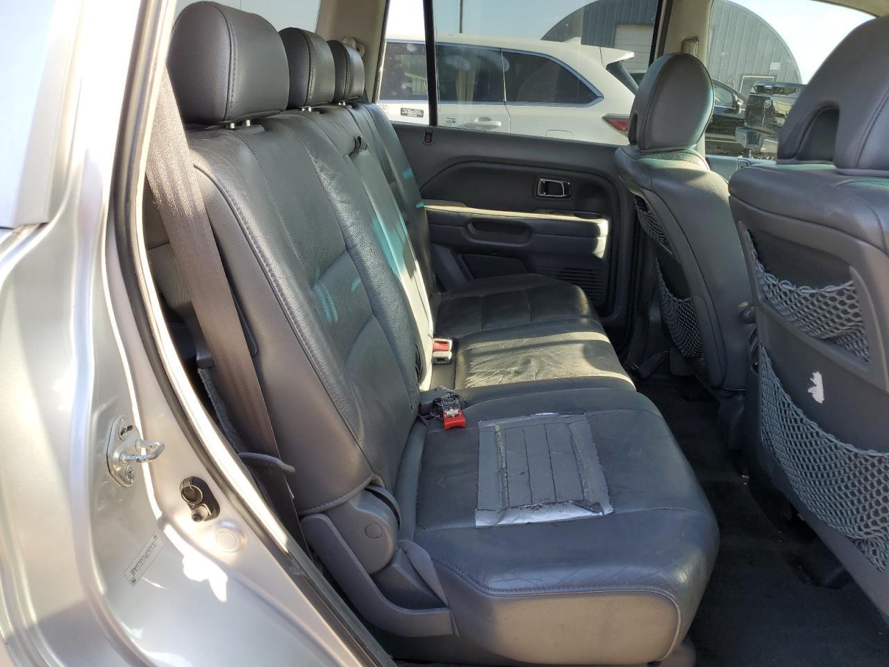 2006 HONDA PILOT