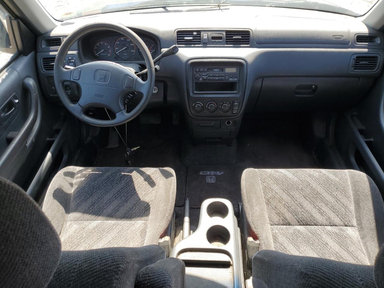 2001 HONDA CR-V