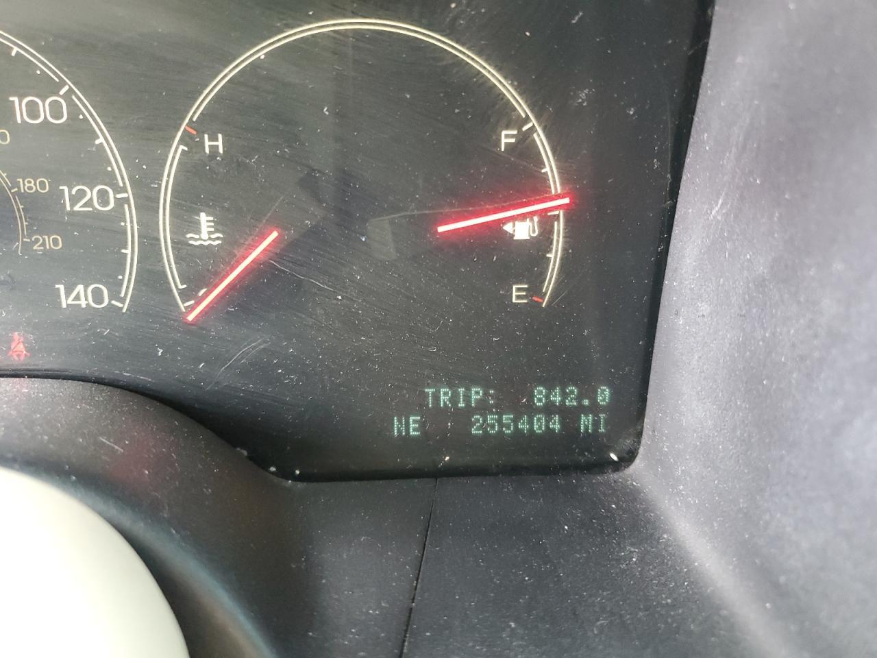 2003 LINCOLN Navigator